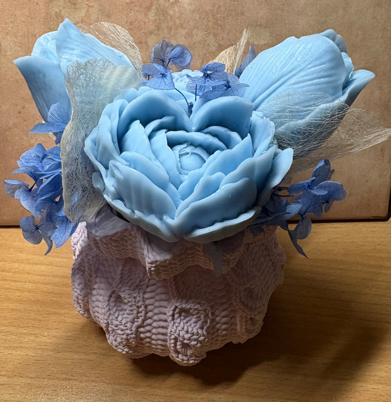 Bouquet parfumé
