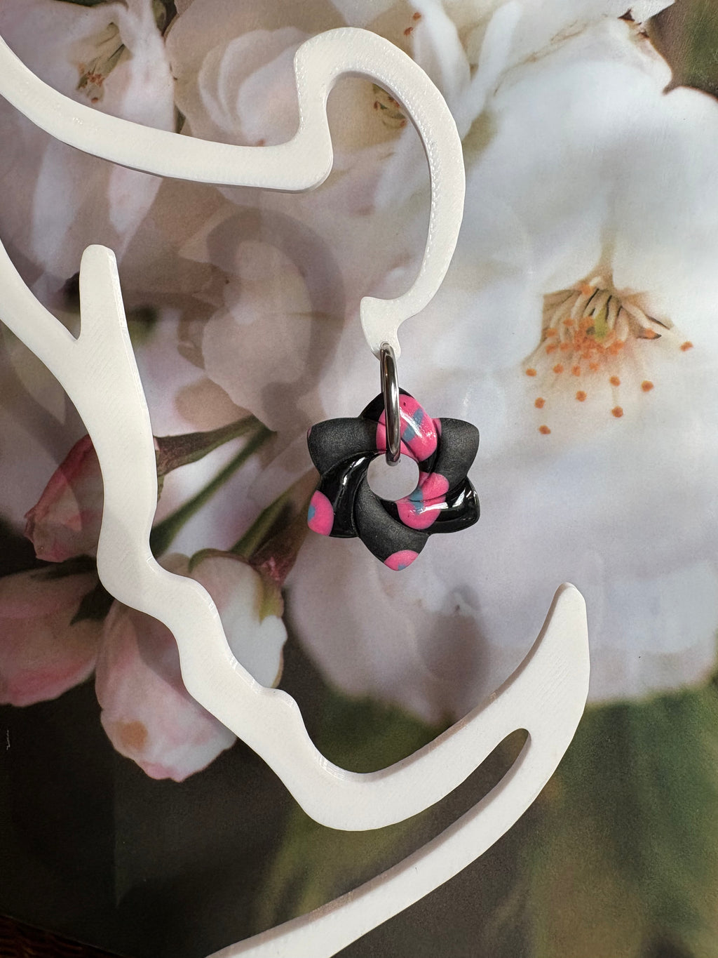 Tracy noir/rose