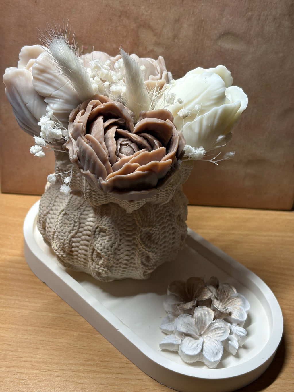 Bouquet parfumé