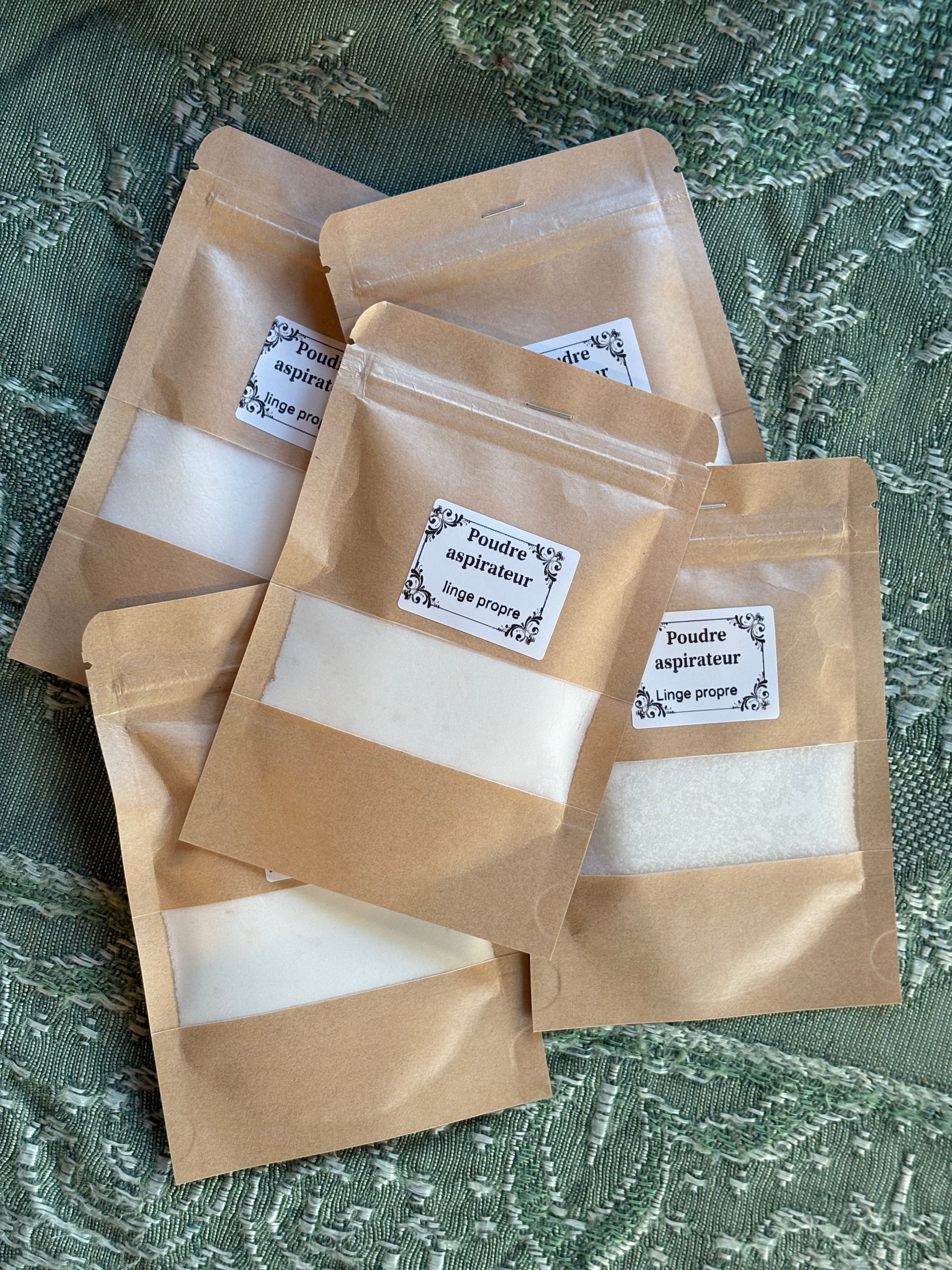 poudres parfumées
